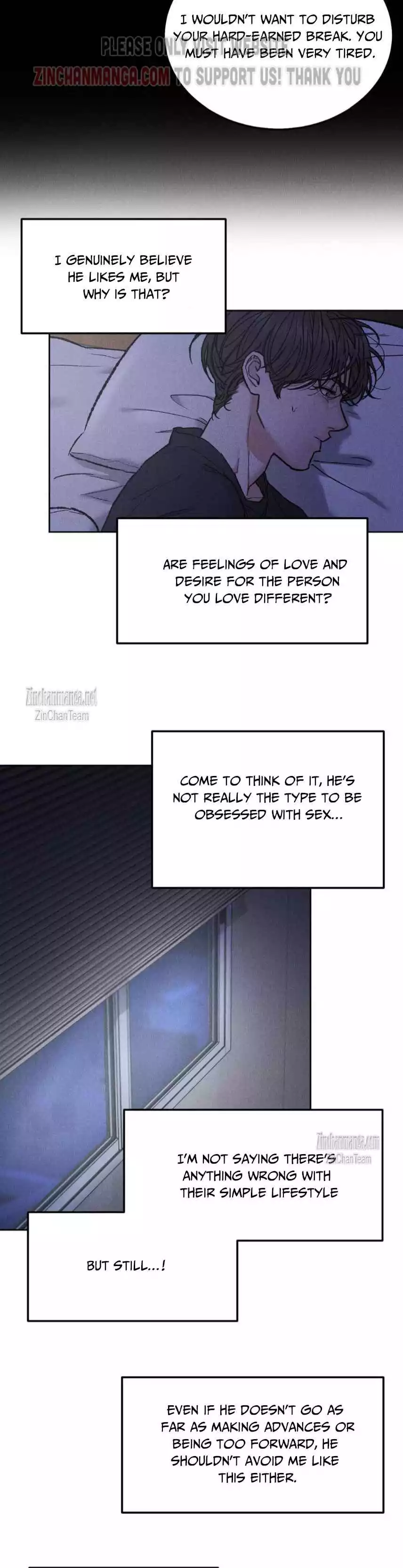 Limited Run - Chapter 86 Page 14