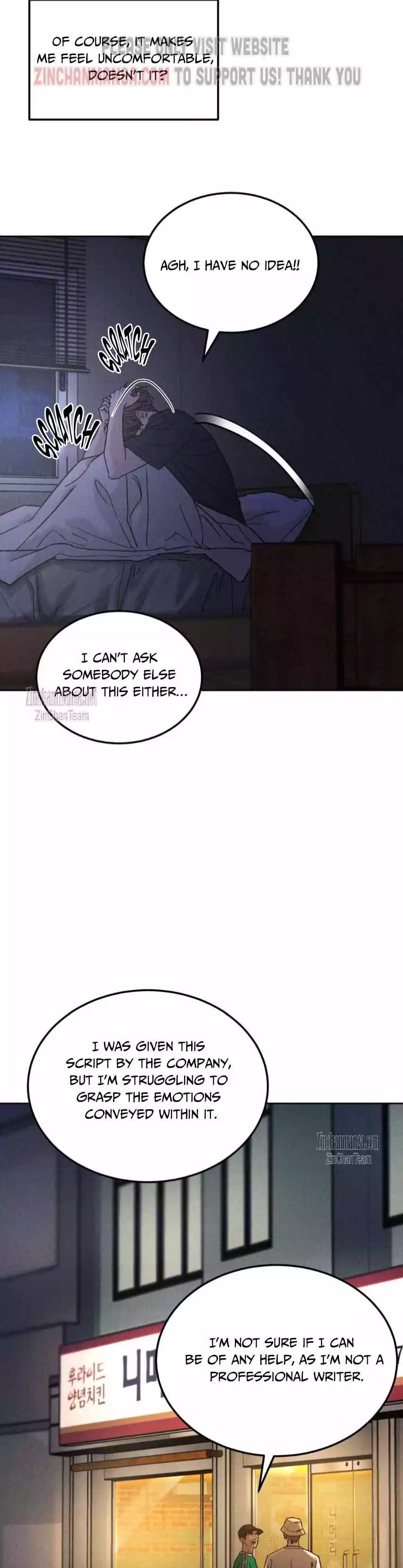 Limited Run - Chapter 86 Page 15