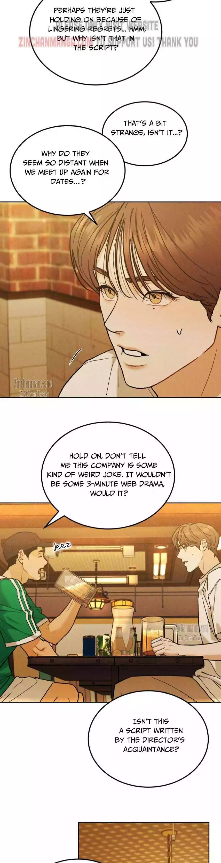 Limited Run - Chapter 86 Page 18