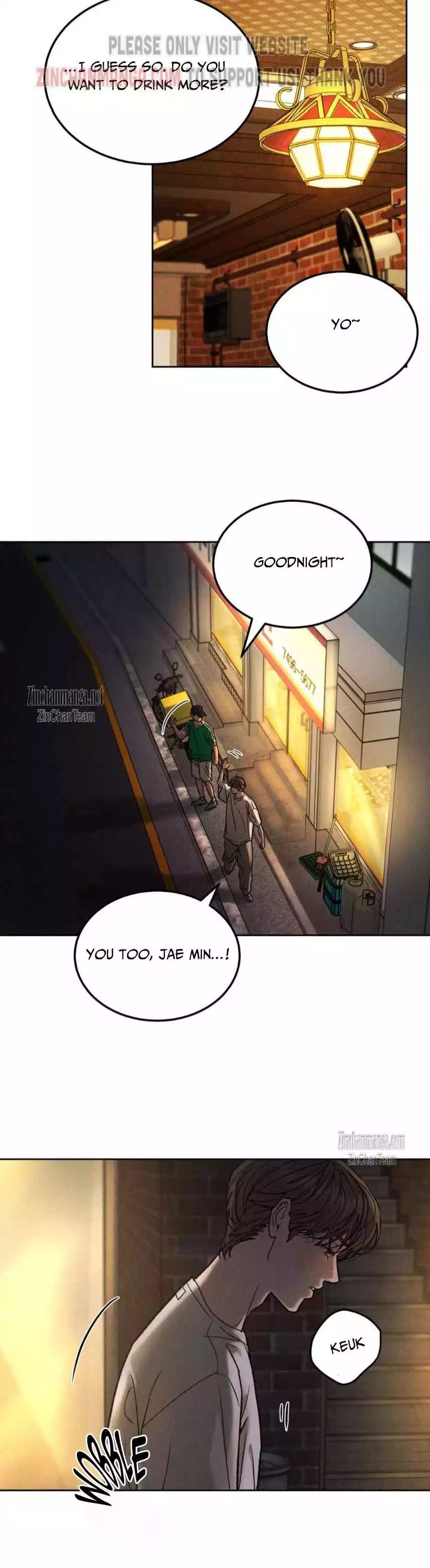 Limited Run - Chapter 86 Page 19