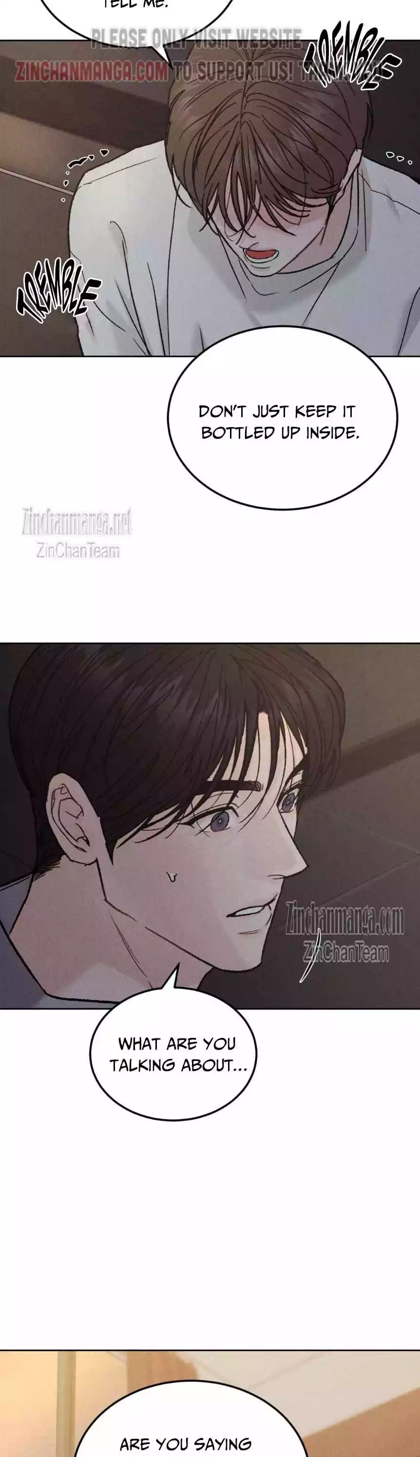 Limited Run - Chapter 87 Page 2