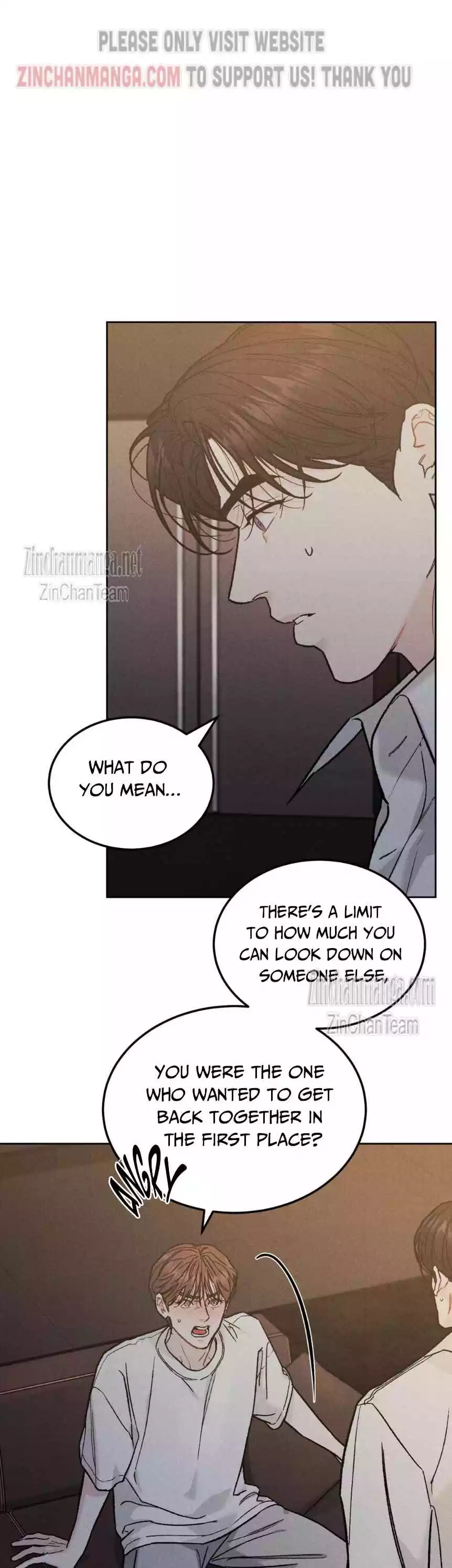 Limited Run - Chapter 87 Page 4