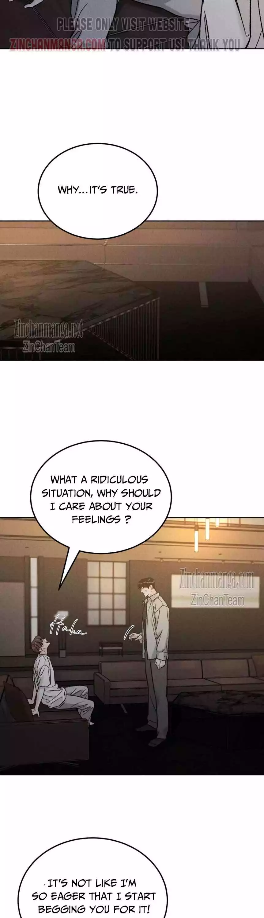 Limited Run - Chapter 87 Page 5