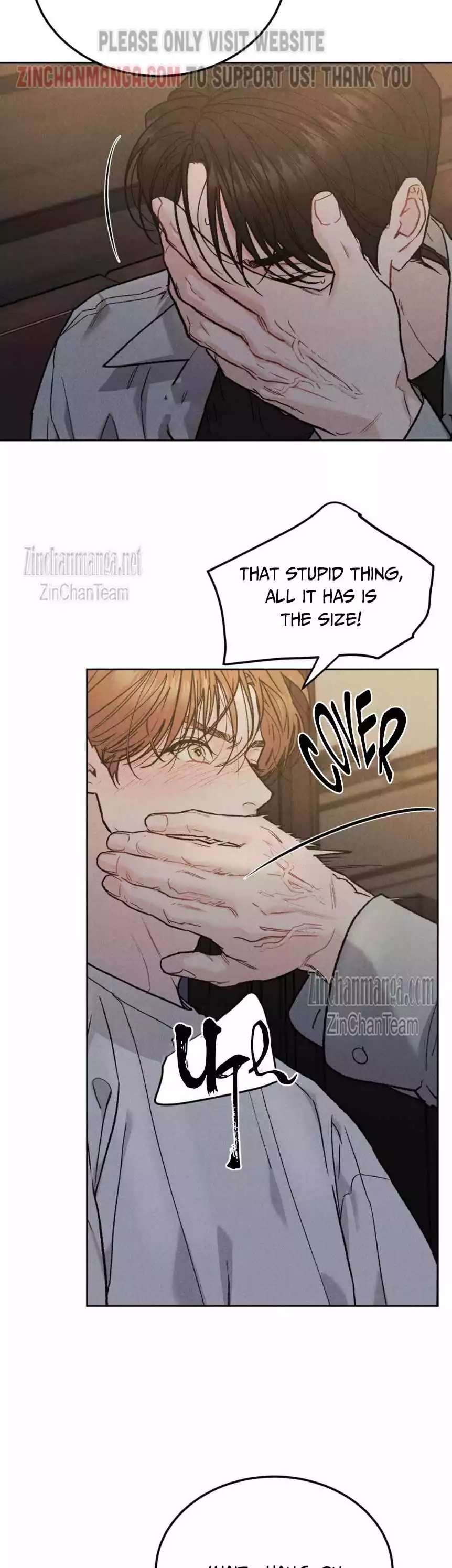 Limited Run - Chapter 87 Page 6
