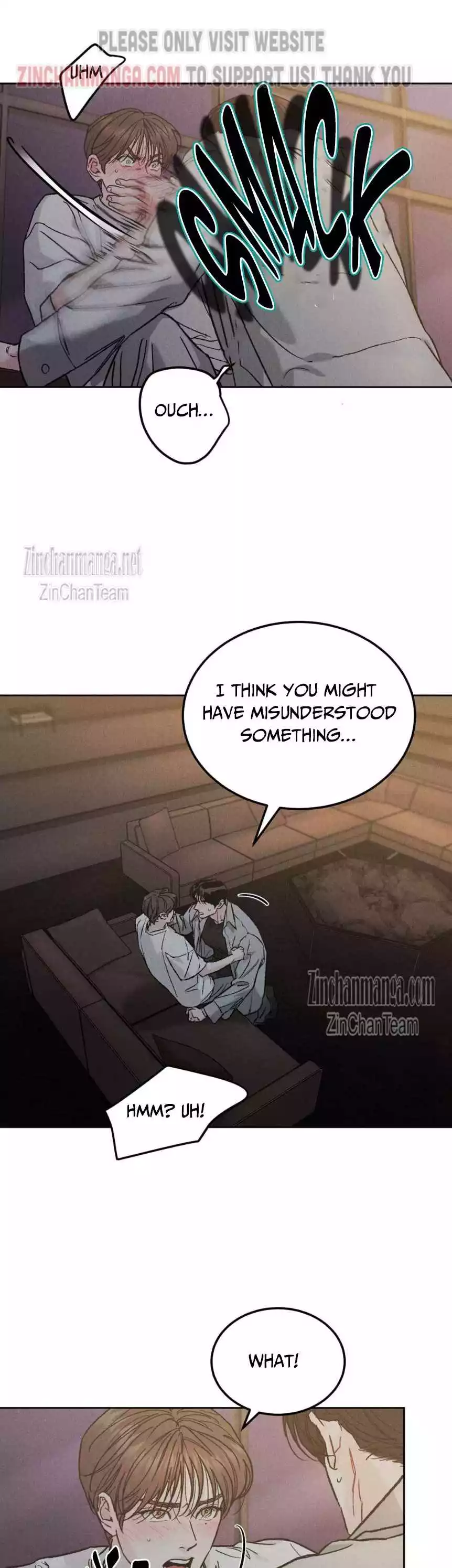 Limited Run - Chapter 87 Page 8