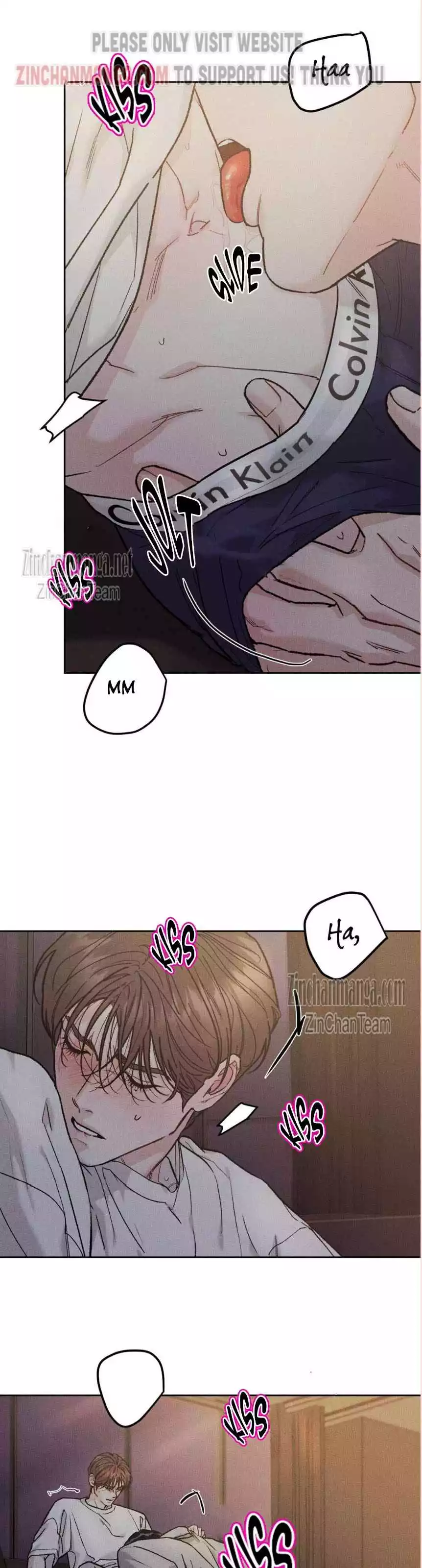 Limited Run - Chapter 87 Page 19