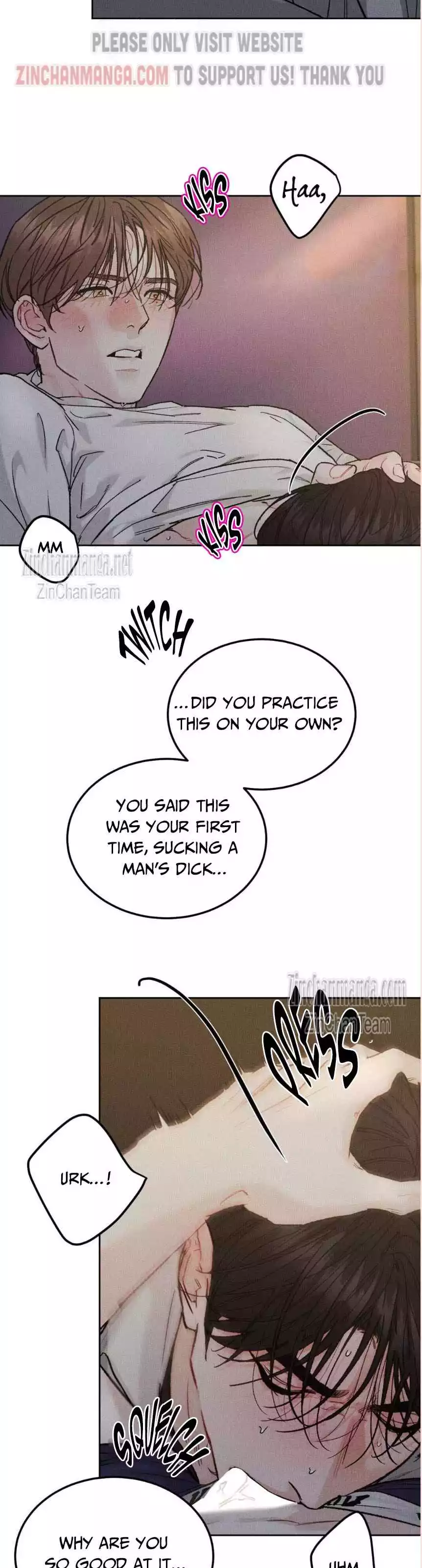 Limited Run - Chapter 87 Page 21