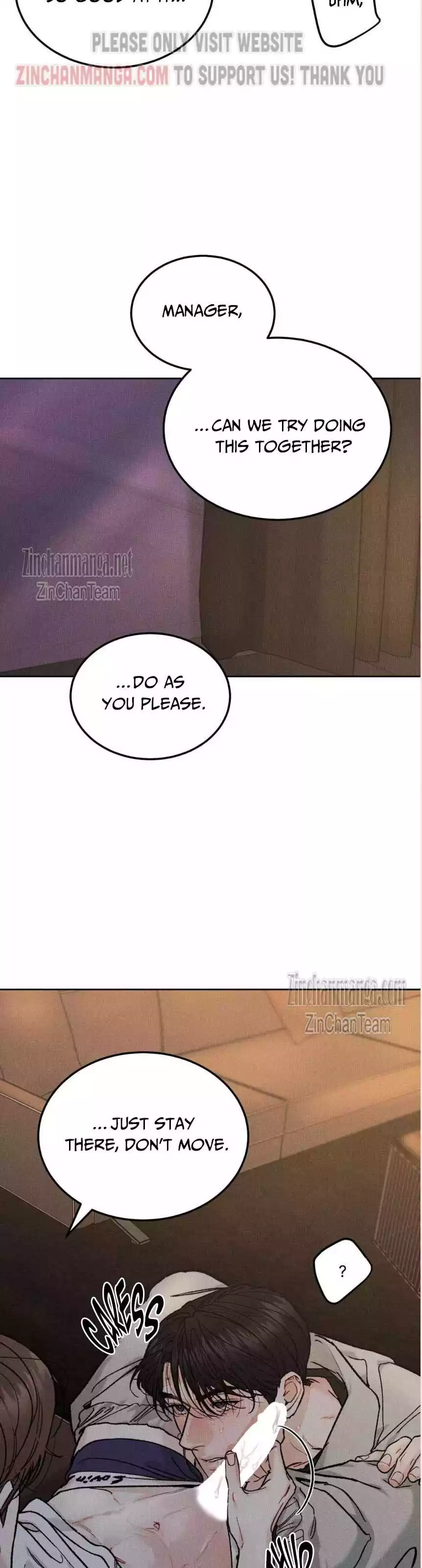 Limited Run - Chapter 87 Page 22