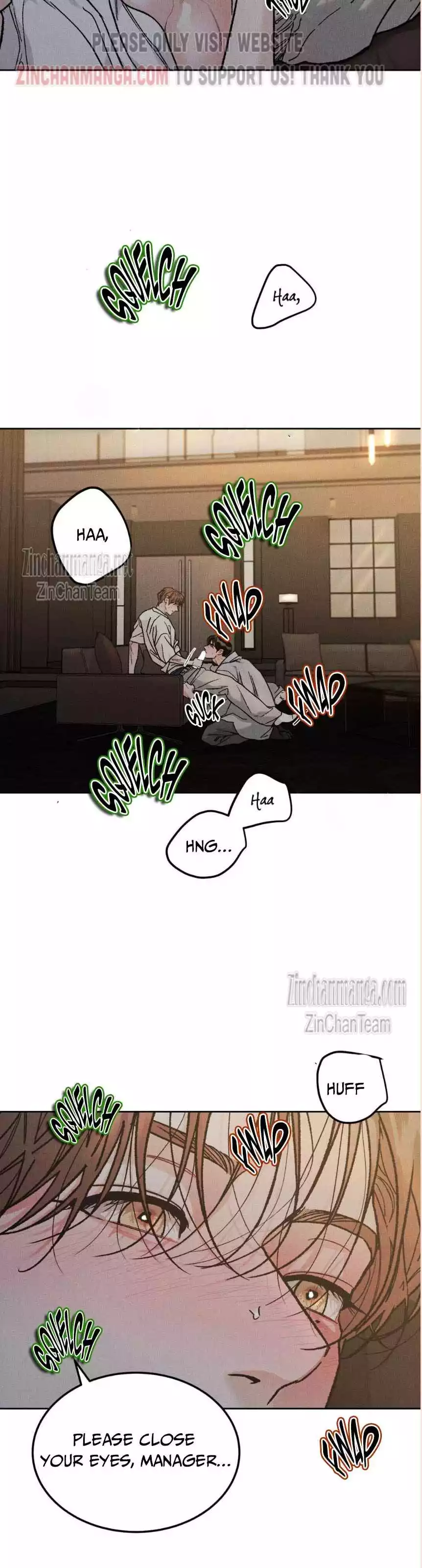 Limited Run - Chapter 87 Page 23