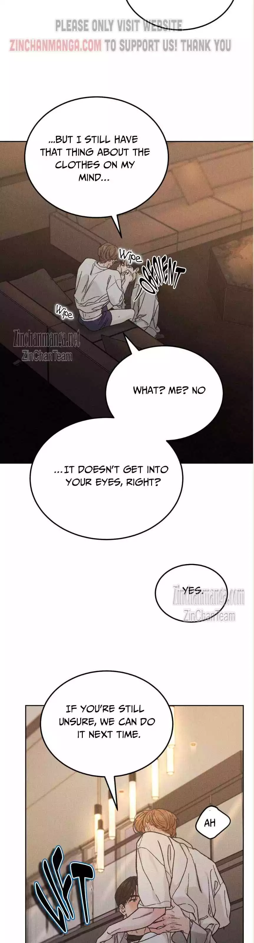 Limited Run - Chapter 87 Page 26