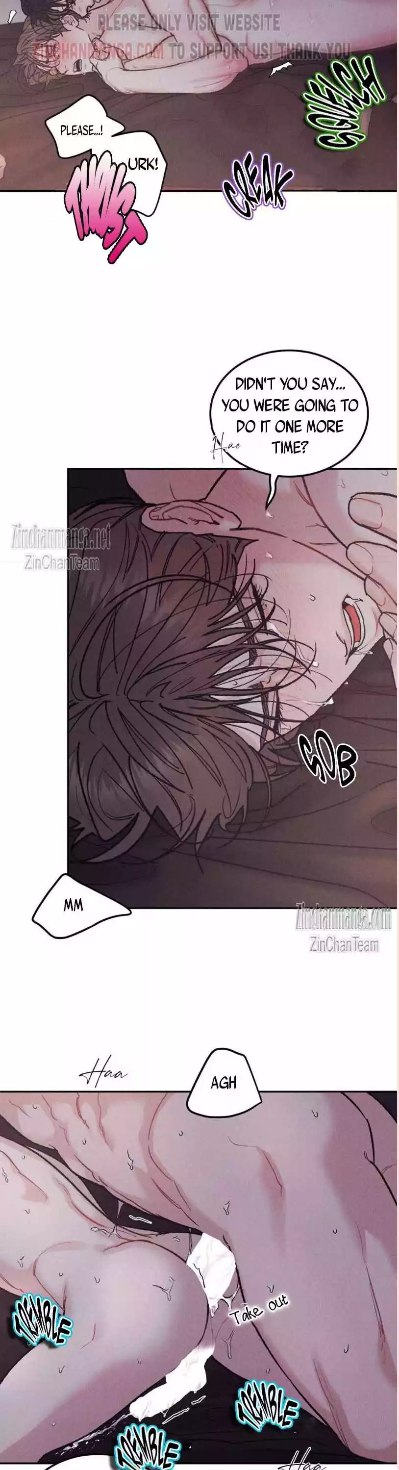 Limited Run - Chapter 89 Page 4