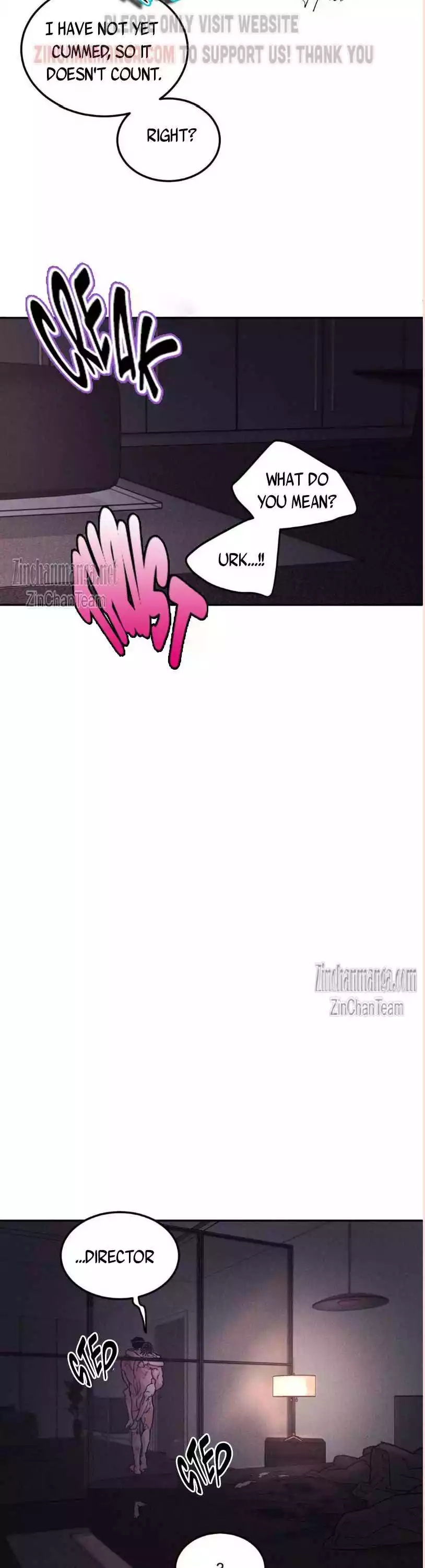Limited Run - Chapter 89 Page 5