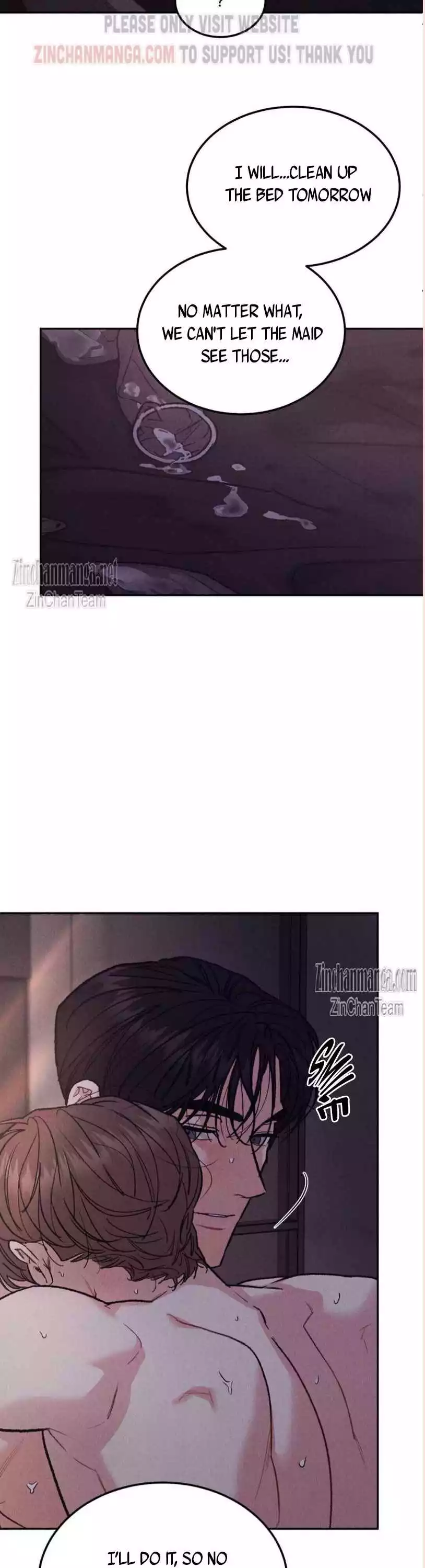 Limited Run - Chapter 89 Page 6