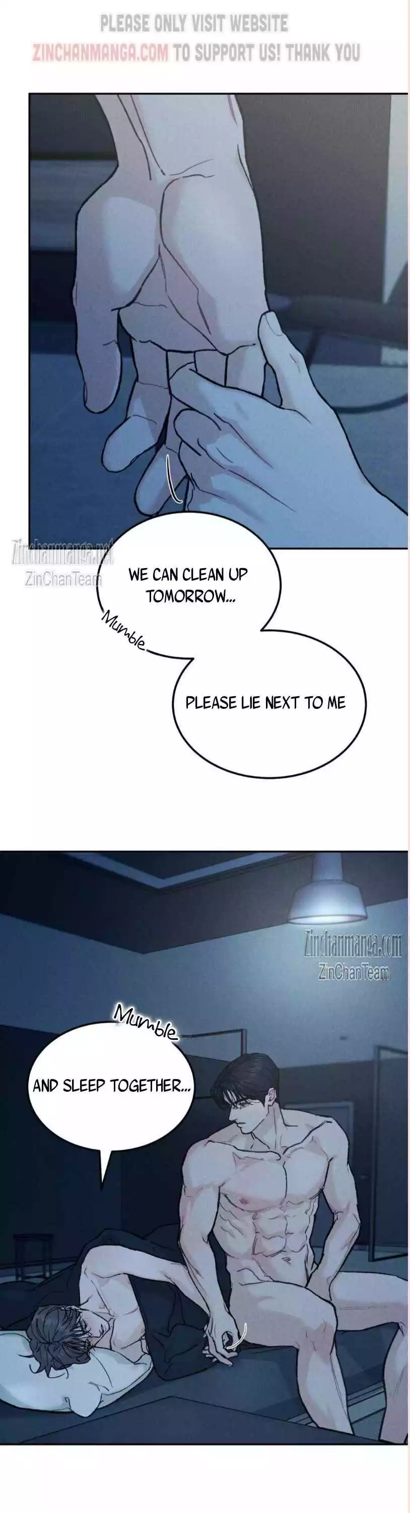 Limited Run - Chapter 89 Page 9