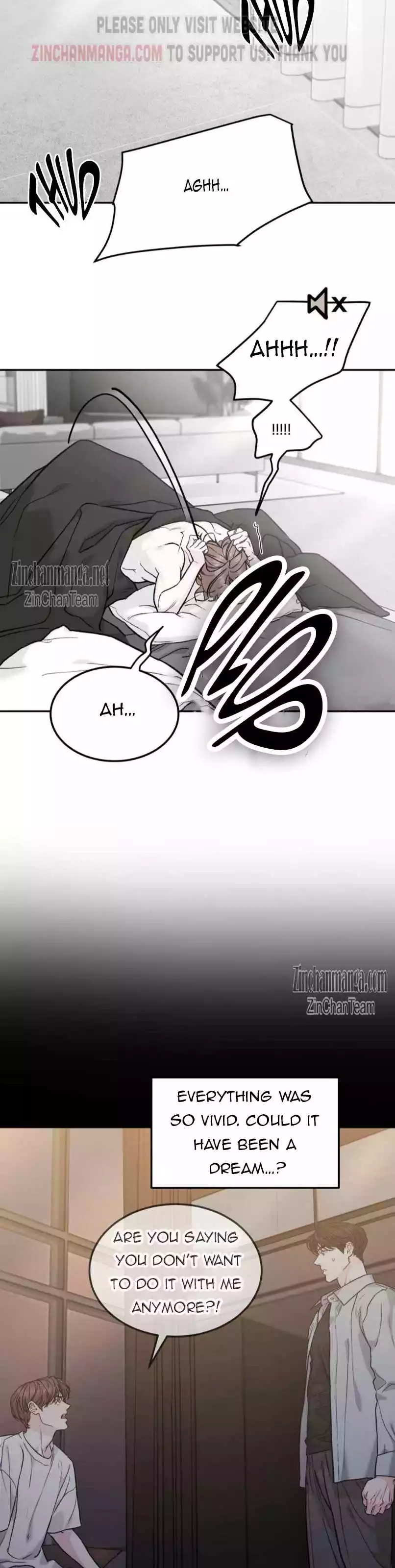 Limited Run - Chapter 89 Page 12