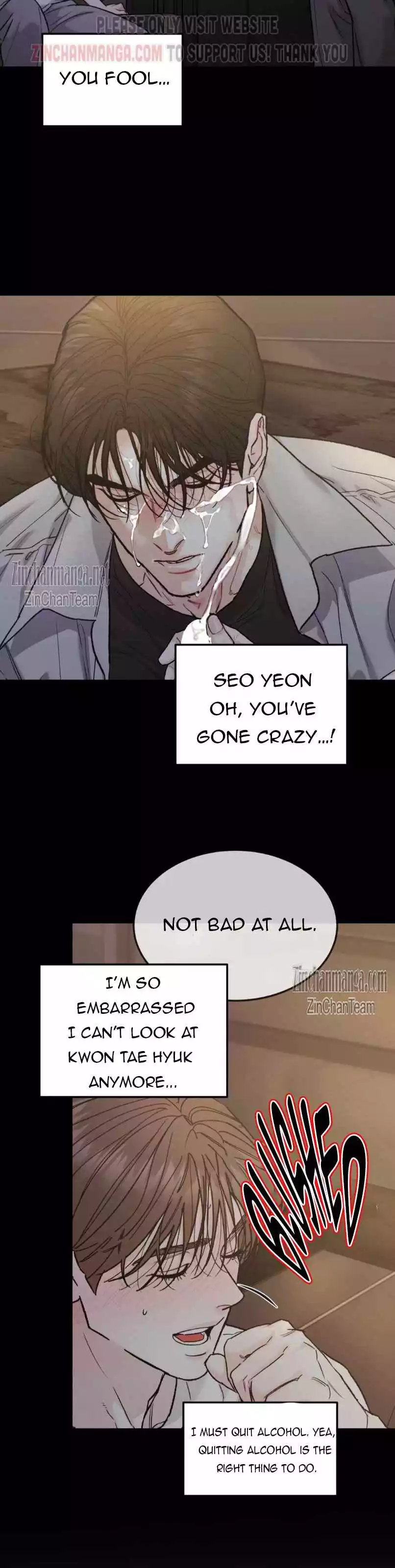 Limited Run - Chapter 89 Page 13
