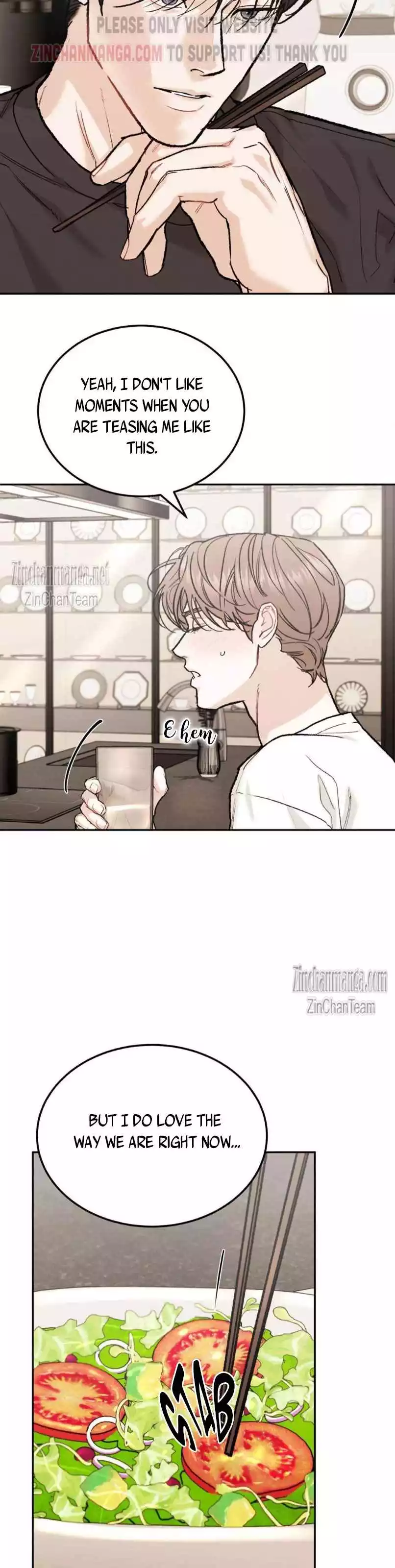 Limited Run - Chapter 89 Page 18