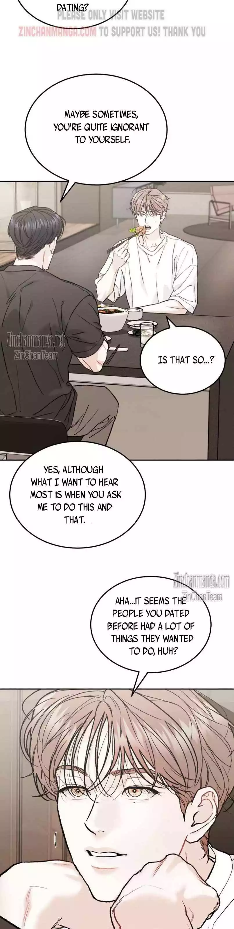 Limited Run - Chapter 89 Page 20