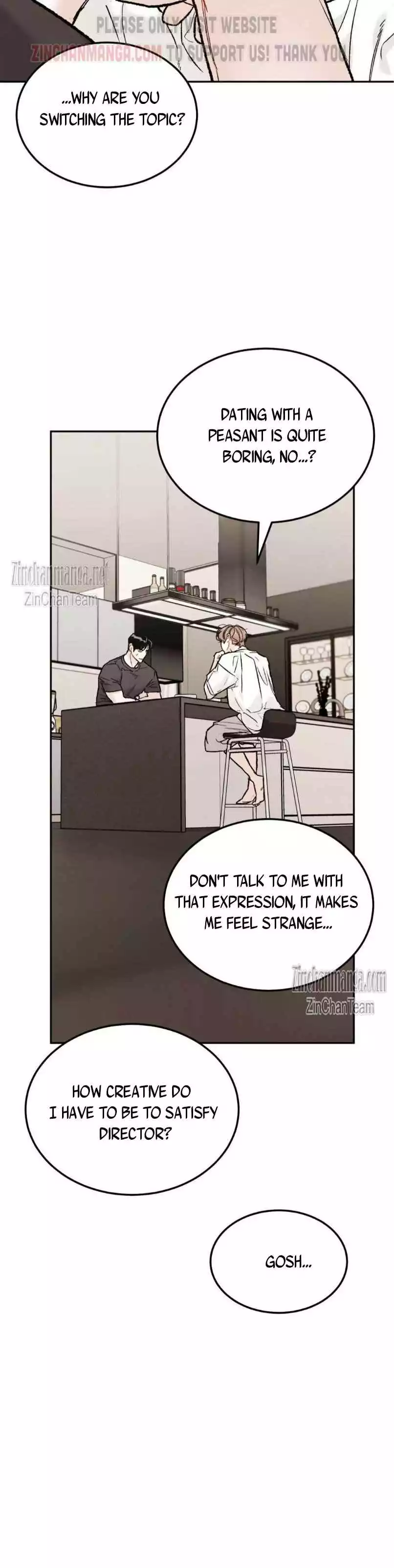 Limited Run - Chapter 89 Page 21