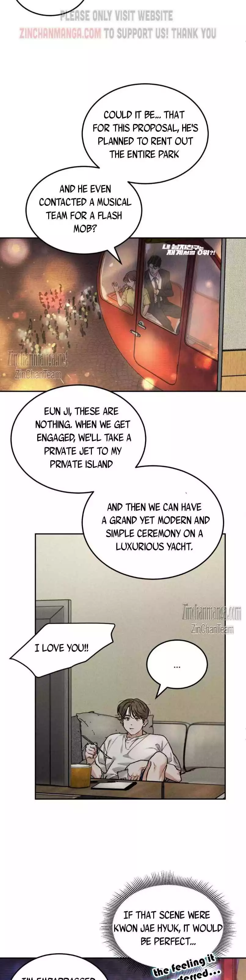 Limited Run - Chapter 89 Page 25