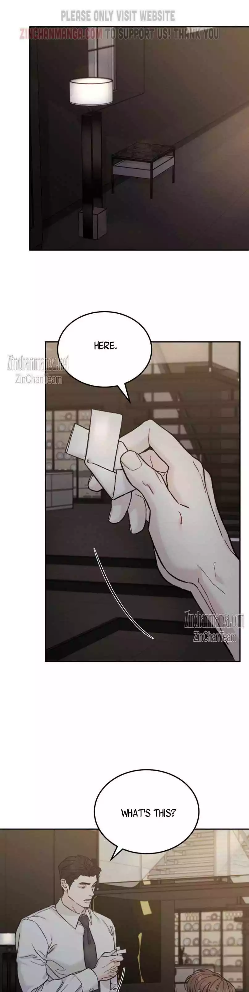 Limited Run - Chapter 89 Page 27
