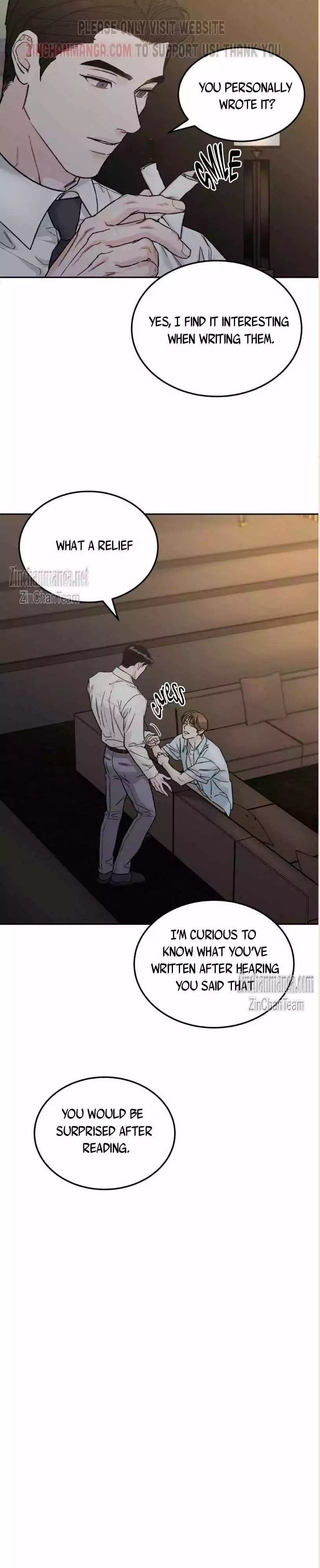 Limited Run - Chapter 89 Page 29