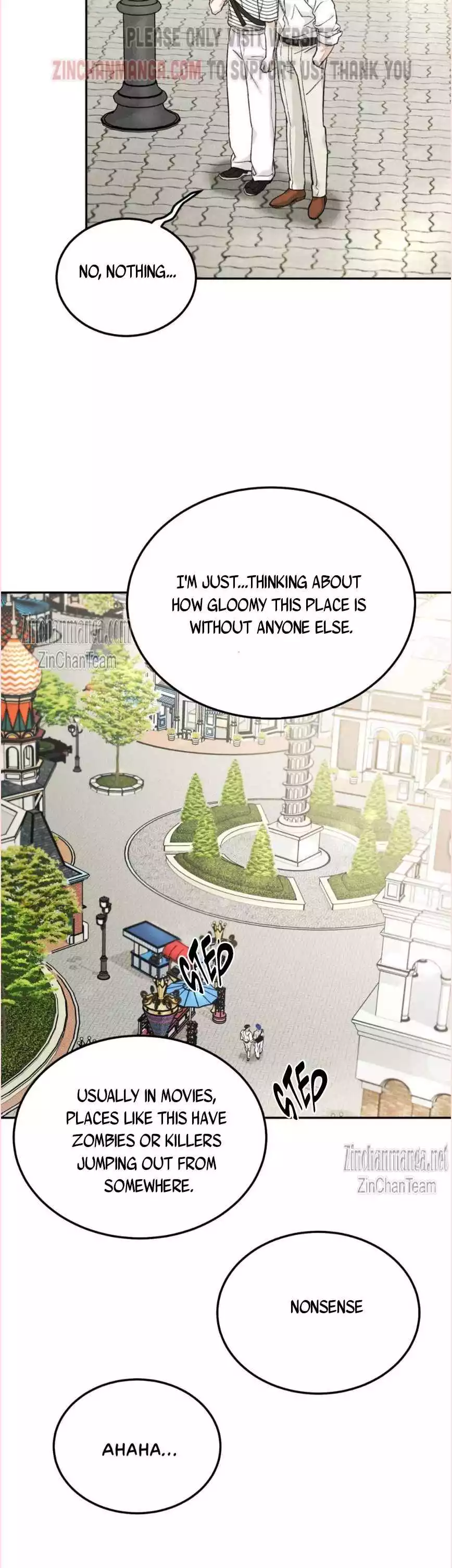 Limited Run - Chapter 90 Page 5