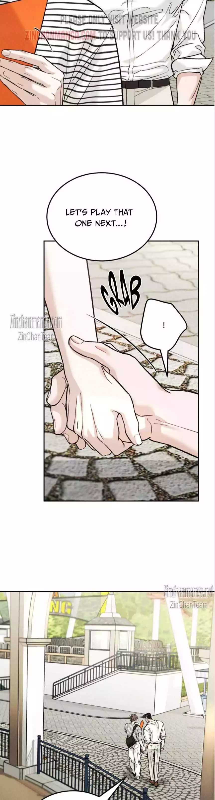 Limited Run - Chapter 90 Page 12