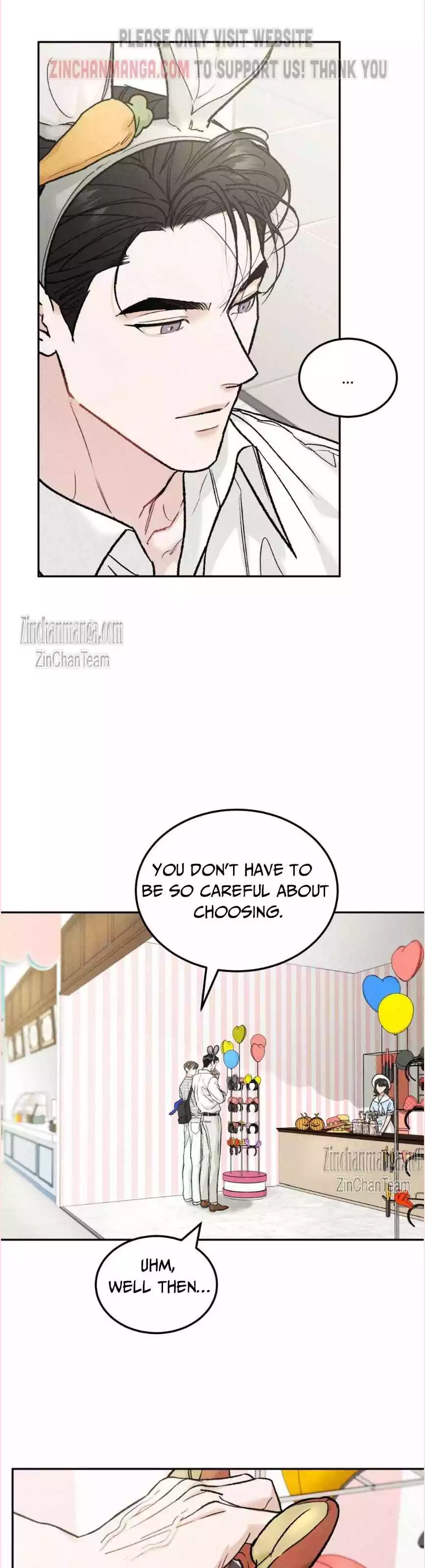 Limited Run - Chapter 90 Page 19