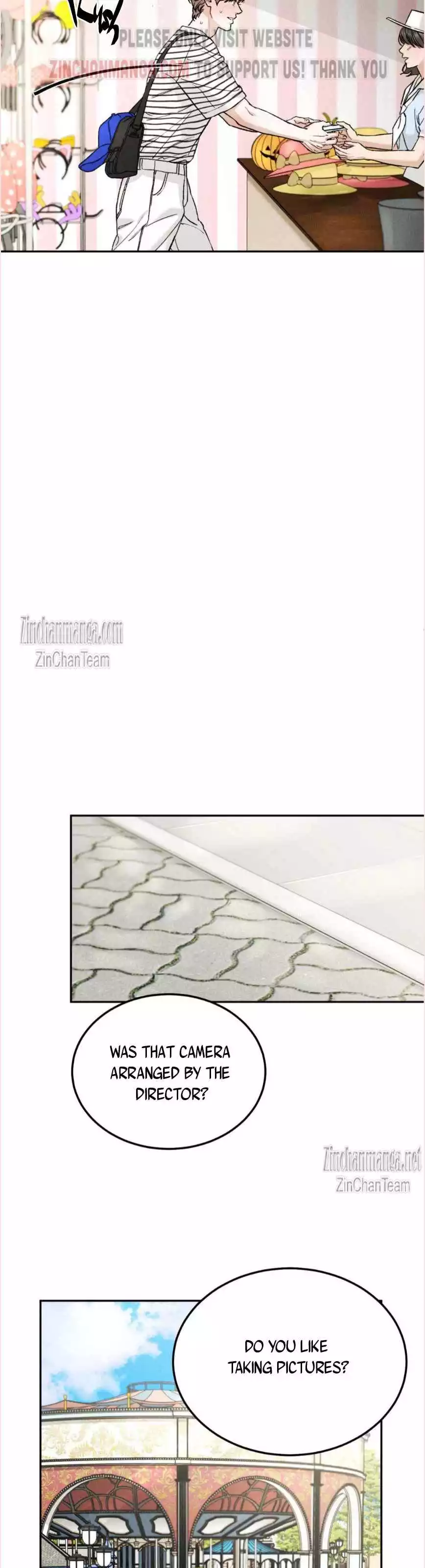 Limited Run - Chapter 90 Page 21