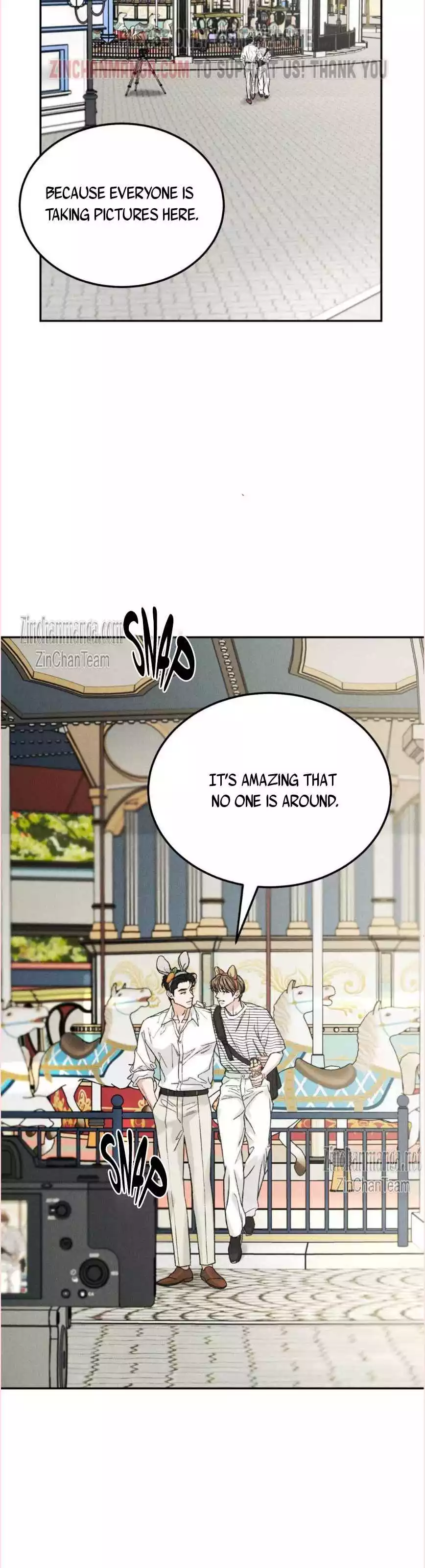 Limited Run - Chapter 90 Page 22