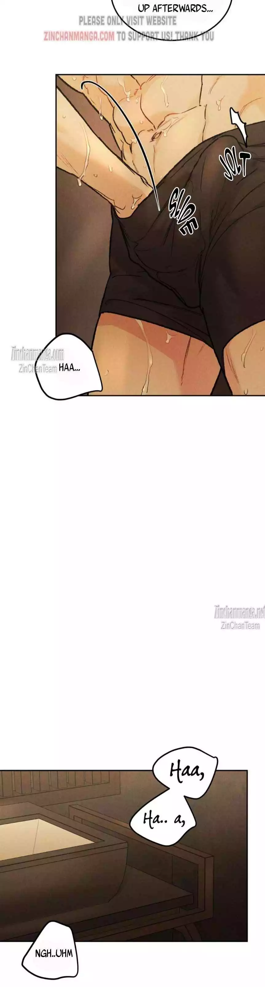 Limited Run - Chapter 91 Page 10