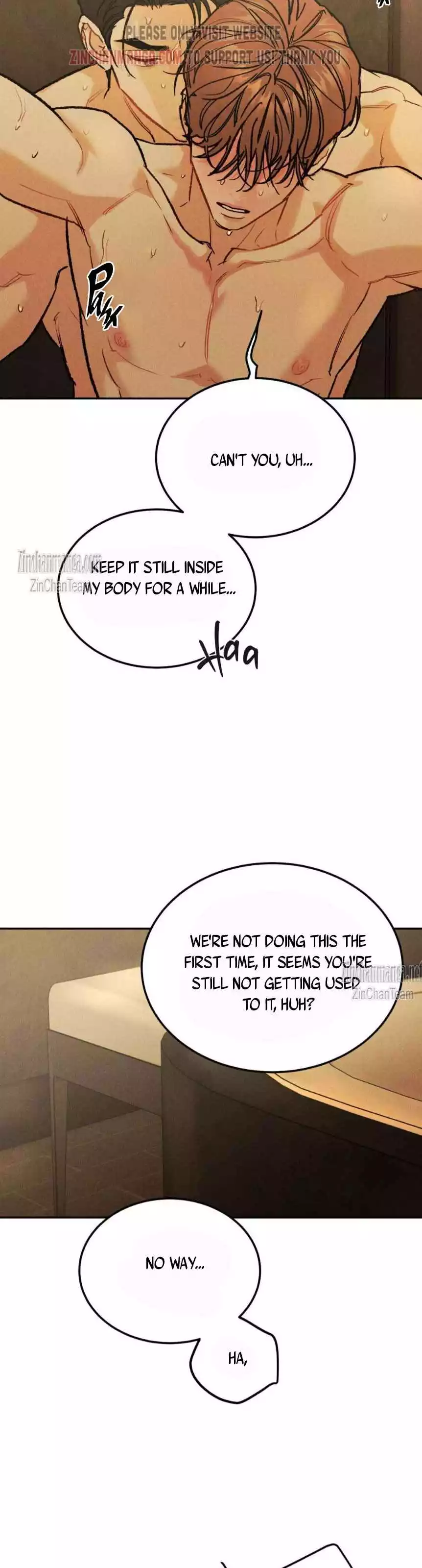 Limited Run - Chapter 91 Page 14