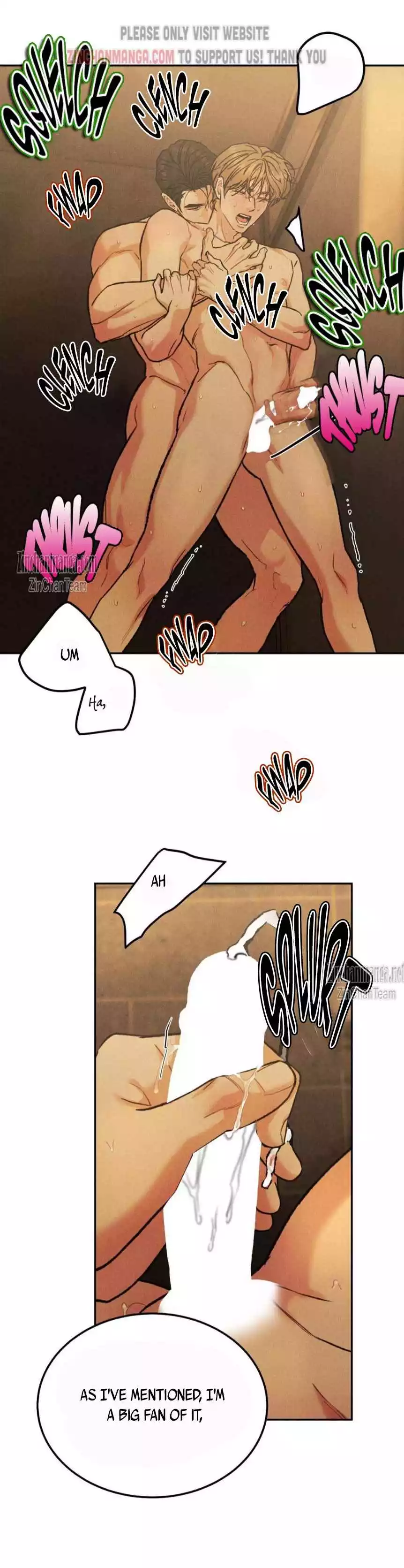 Limited Run - Chapter 91 Page 17