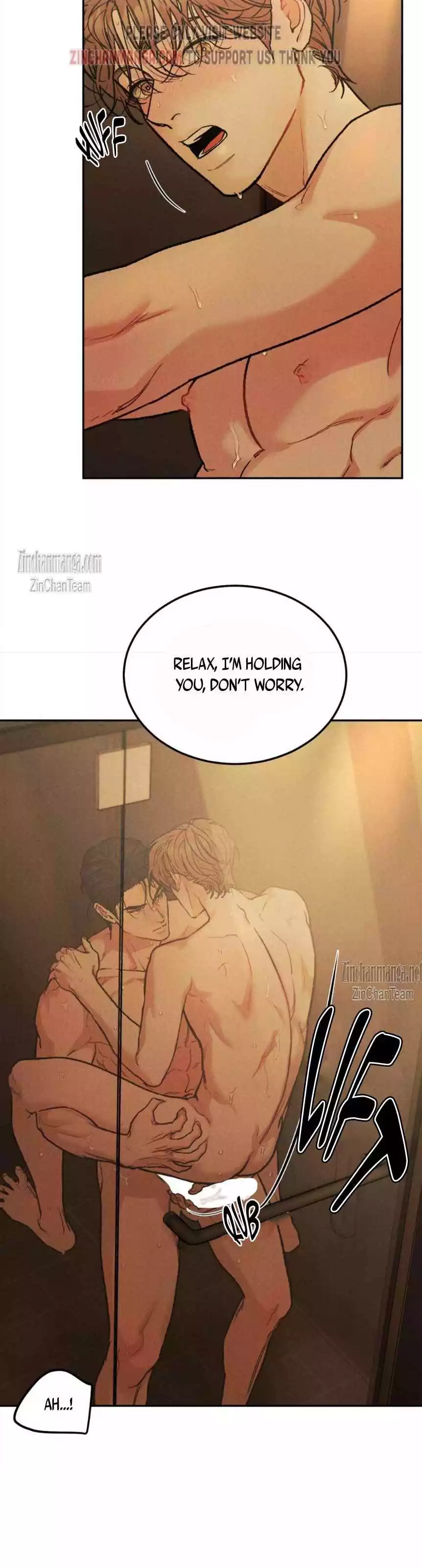Limited Run - Chapter 91 Page 20