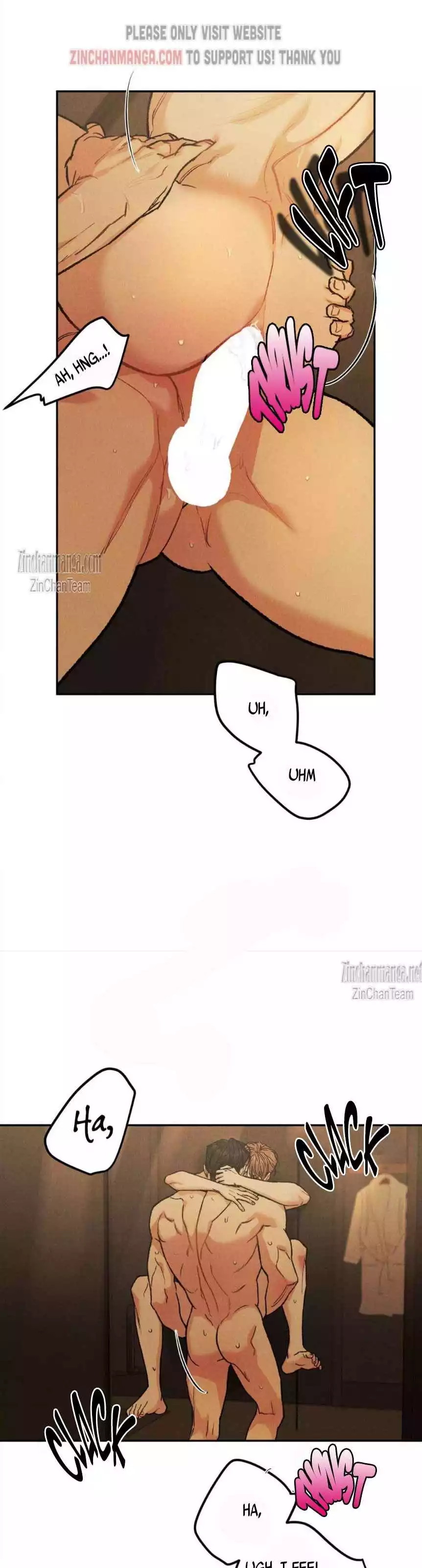Limited Run - Chapter 91 Page 22