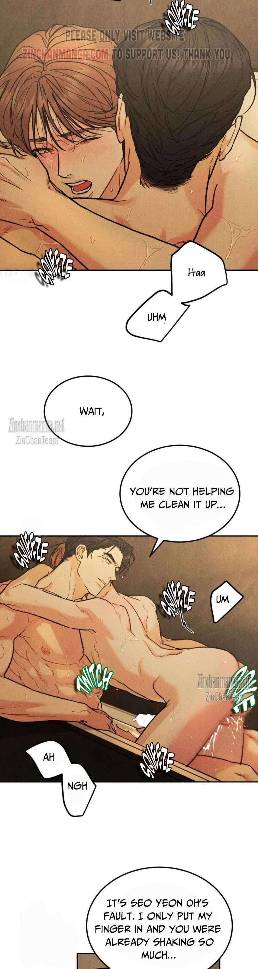 Limited Run - Chapter 92 Page 11