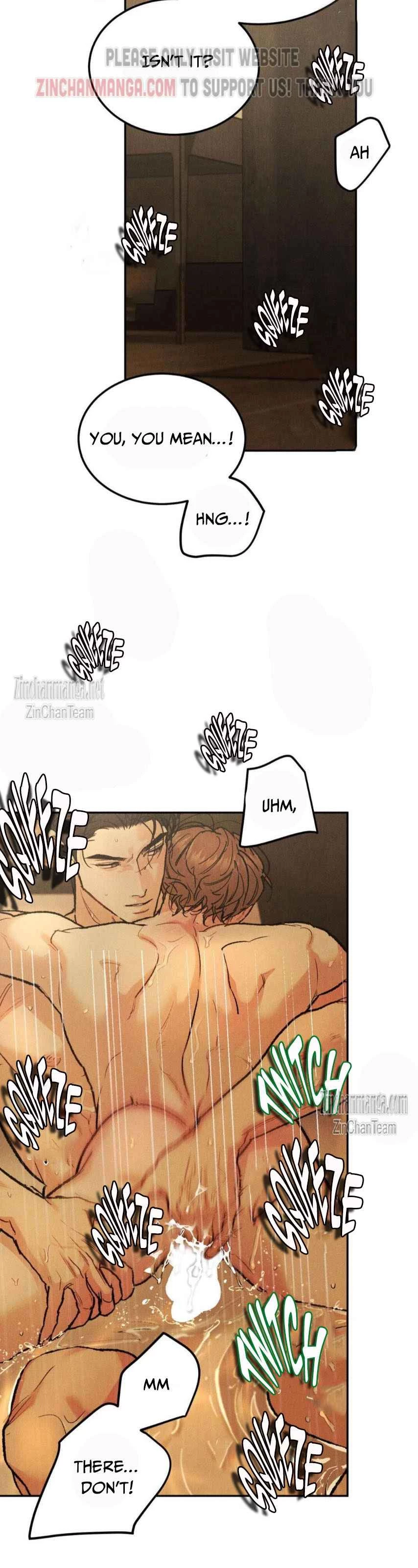 Limited Run - Chapter 92 Page 12