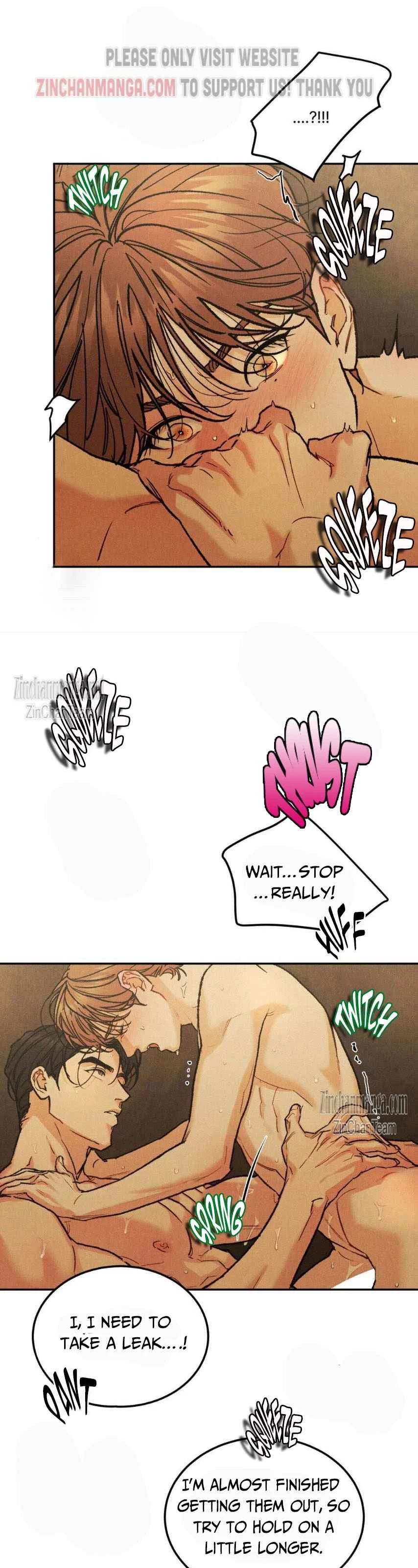 Limited Run - Chapter 92 Page 13