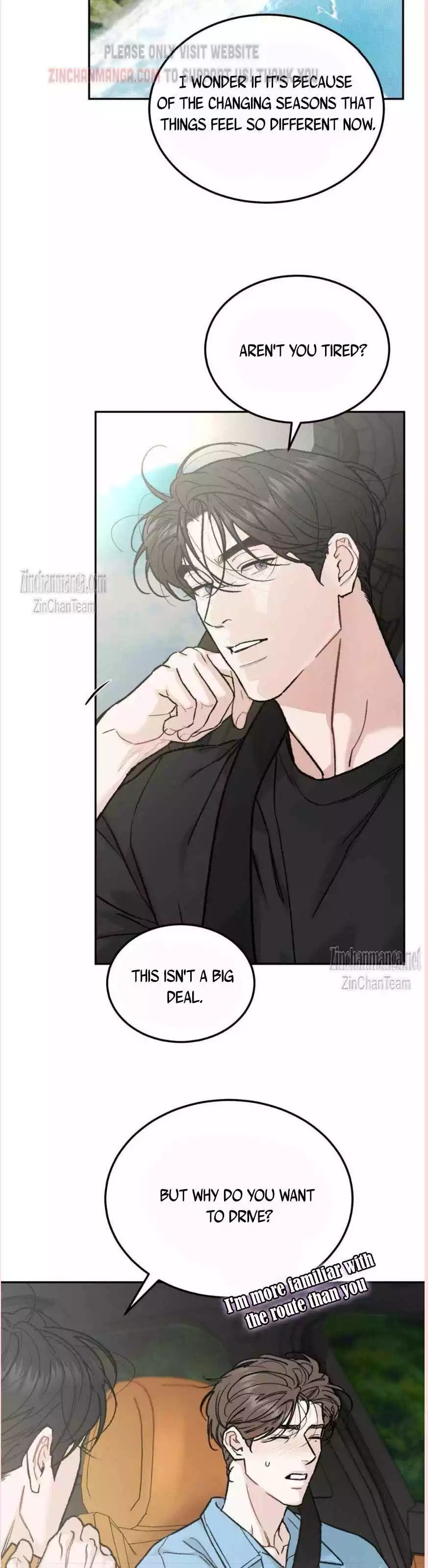 Limited Run - Chapter 92 Page 107