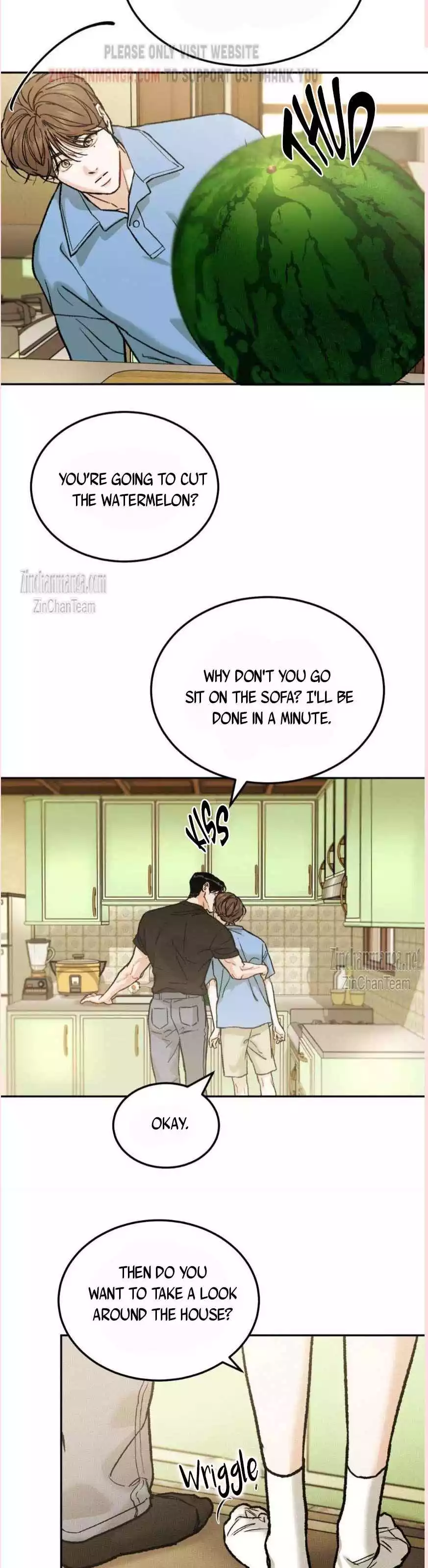 Limited Run - Chapter 92 Page 110