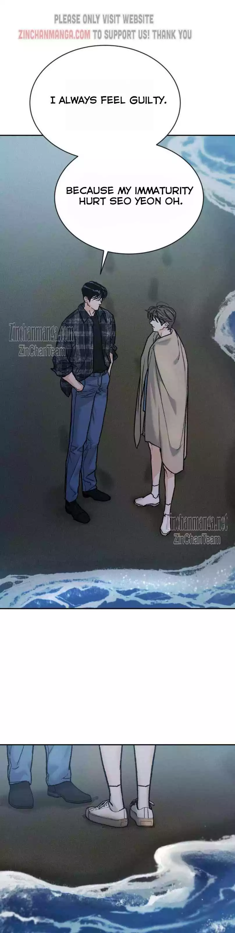 Limited Run - Chapter 94 Page 56