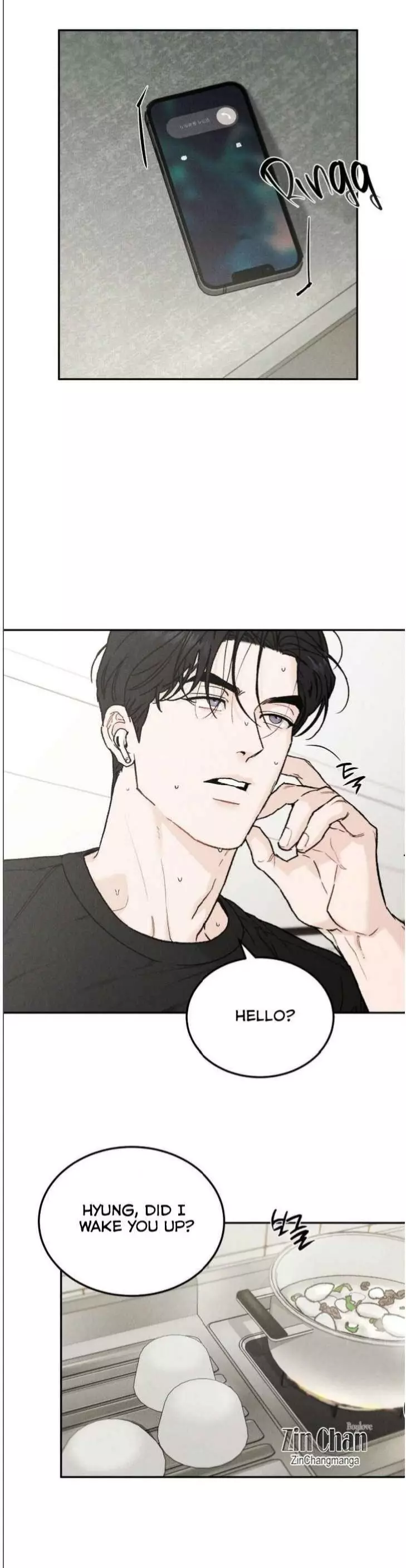 Limited Run - Chapter 95 Page 6