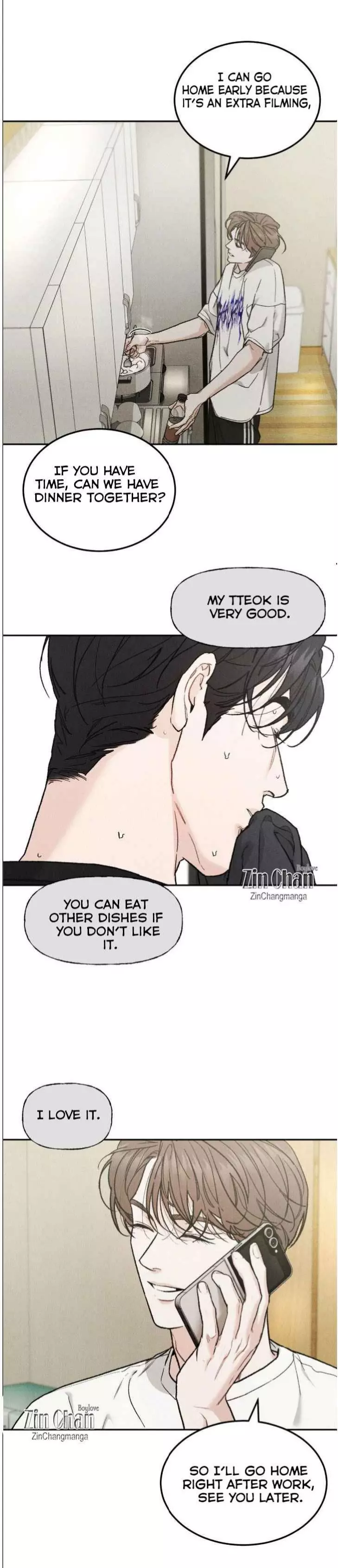 Limited Run - Chapter 95 Page 8