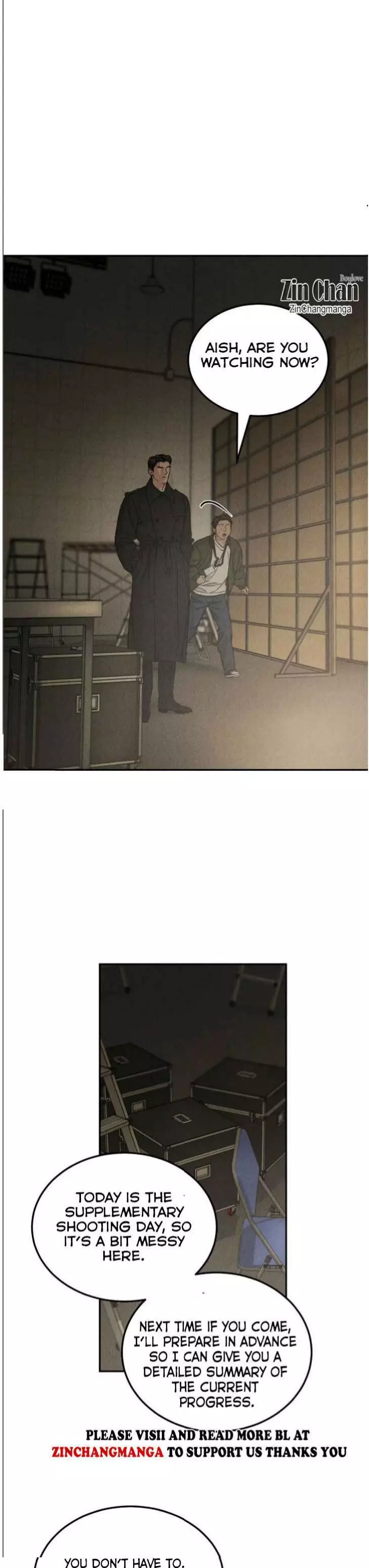 Limited Run - Chapter 95 Page 10