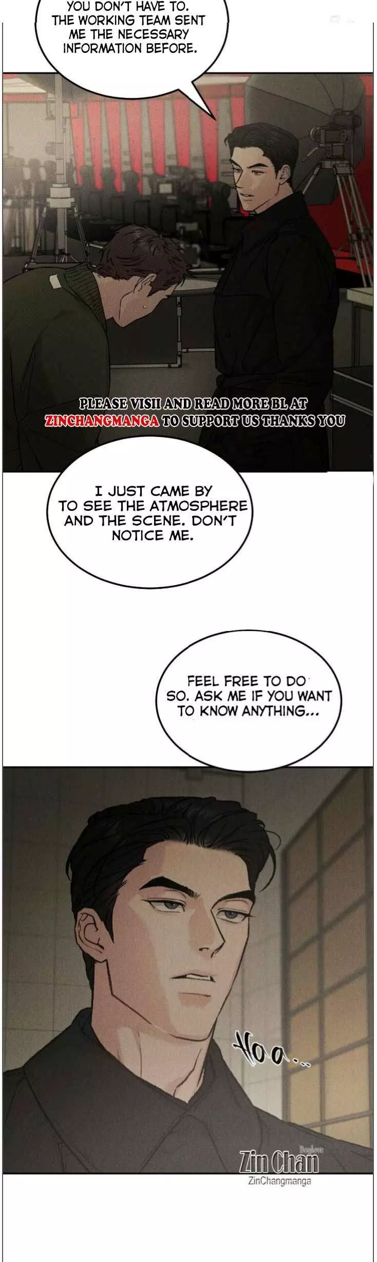 Limited Run - Chapter 95 Page 11