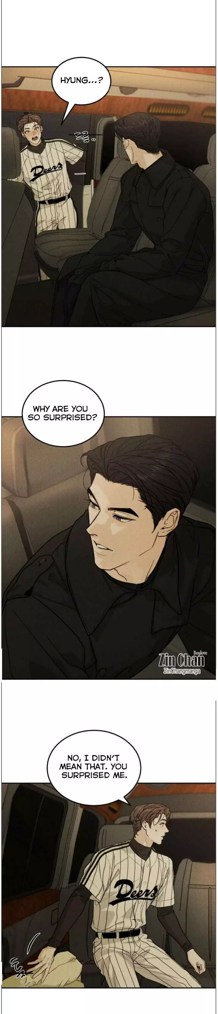 Limited Run - Chapter 95 Page 18