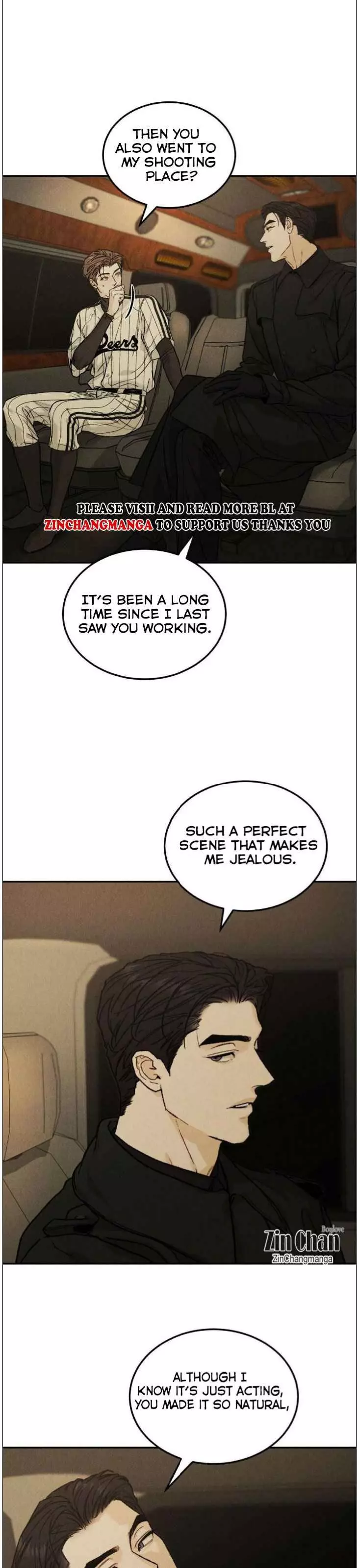 Limited Run - Chapter 95 Page 19