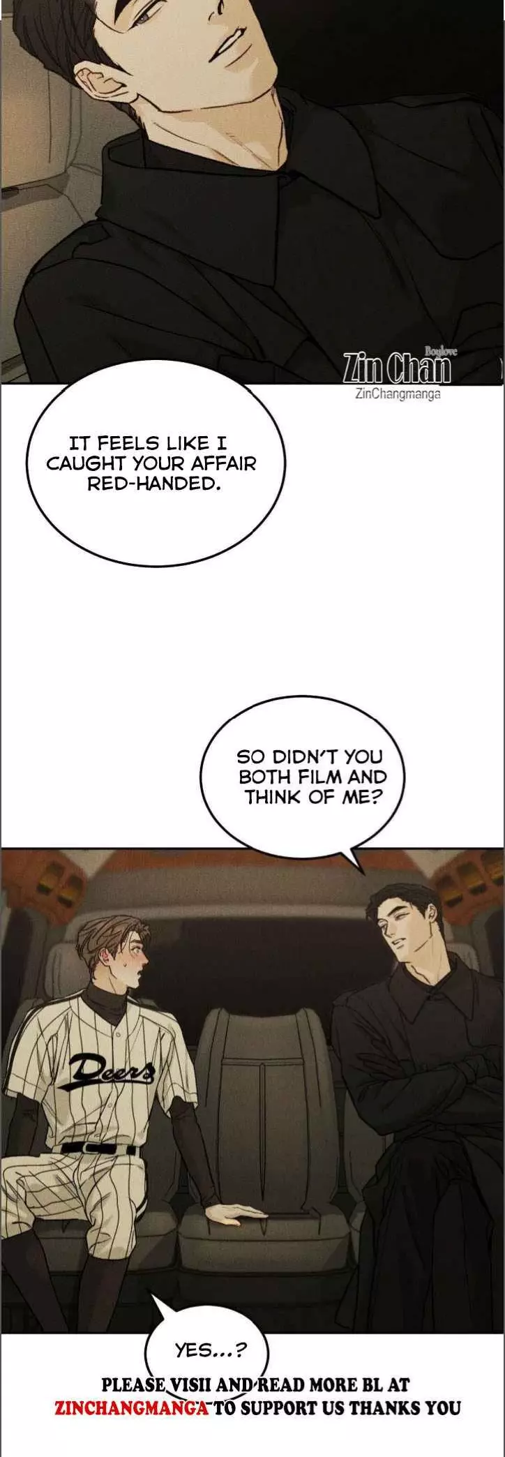 Limited Run - Chapter 95 Page 20