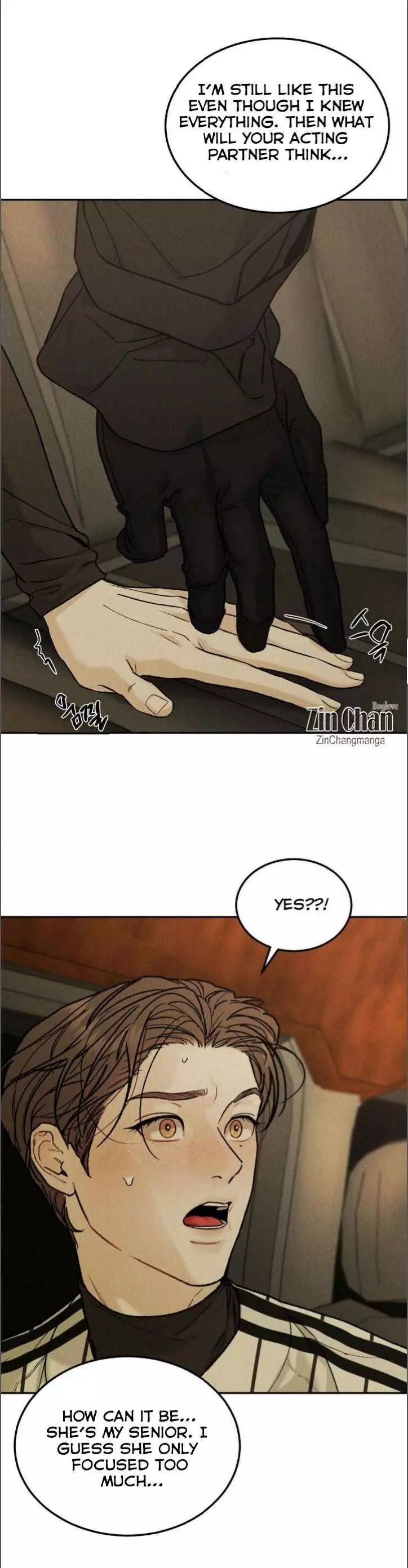 Limited Run - Chapter 95 Page 21